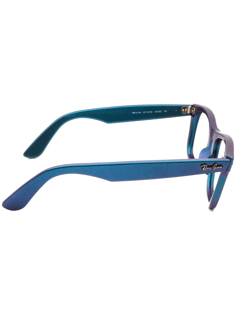 Ray-Ban RB 2140 6113/30 Wayfarer Cosmo Eyewear
